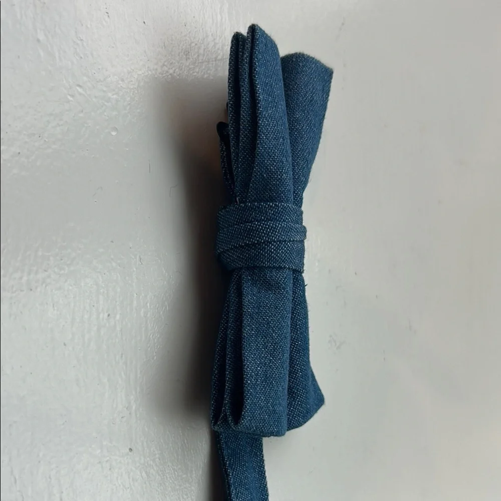 Crewcuts Blue Bow Tie Size L/XL
